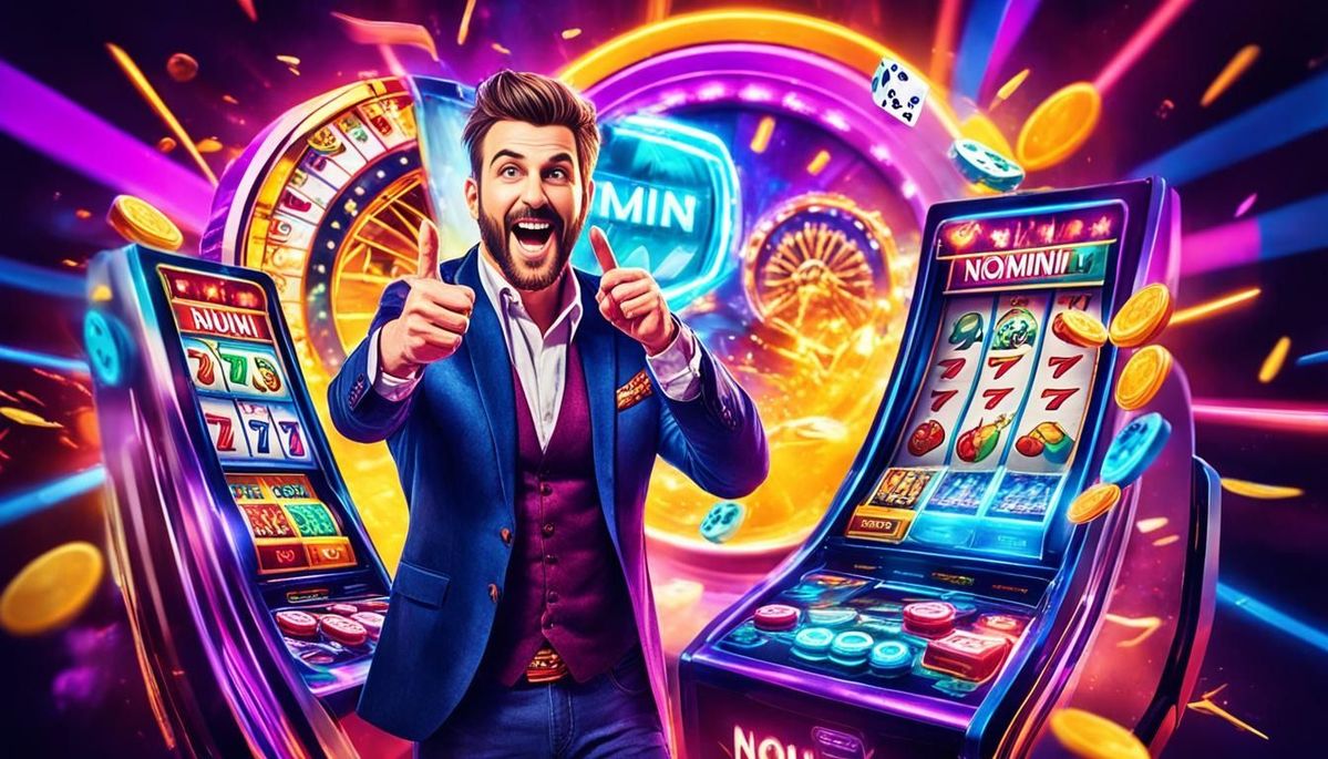 Grand Cash Slots Live Casino