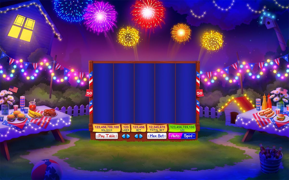 Grand Cash Slots Live Casino